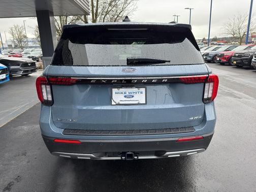 2026 Ford Explorer Active w/200A Pkg