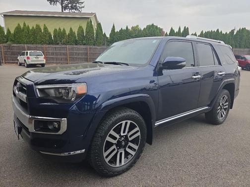 2023 Toyota 4Runner Limited