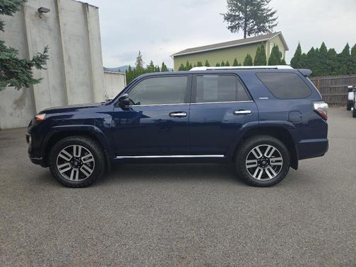 2023 Toyota 4Runner Limited