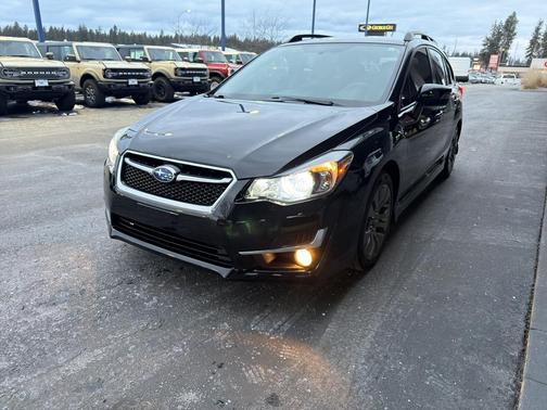 2015 Subaru Impreza 2.0i Sport Limited