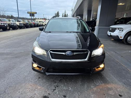 2015 Subaru Impreza 2.0i Sport Limited