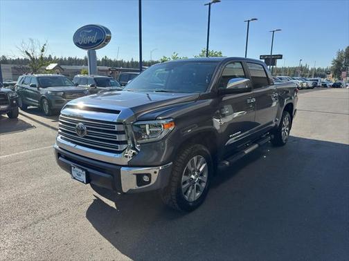 2018 Toyota Tundra Limited
