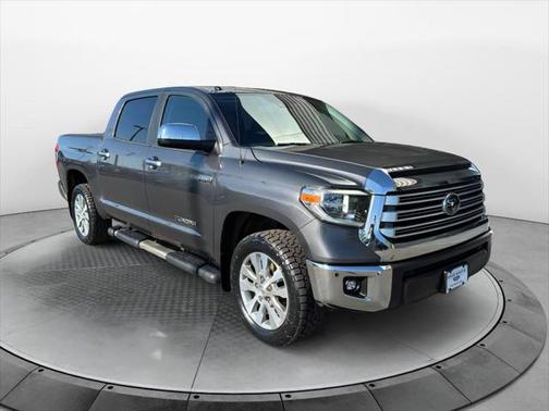 2018 Toyota Tundra Limited