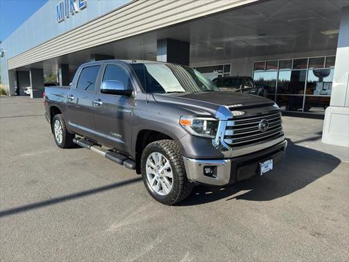 2018 Toyota Tundra Limited
