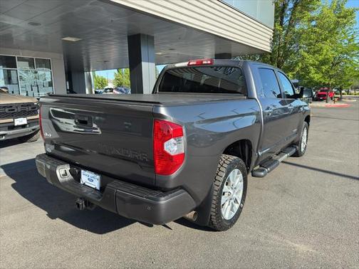 2018 Toyota Tundra Limited