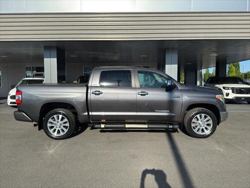 2018 Toyota Tundra Limited