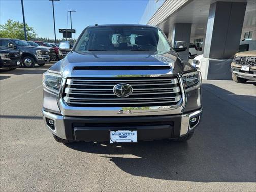 2018 Toyota Tundra Limited