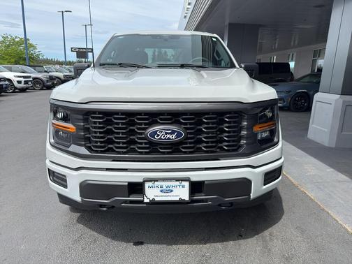 AVALANCHE 2026 Ford F-150 STX