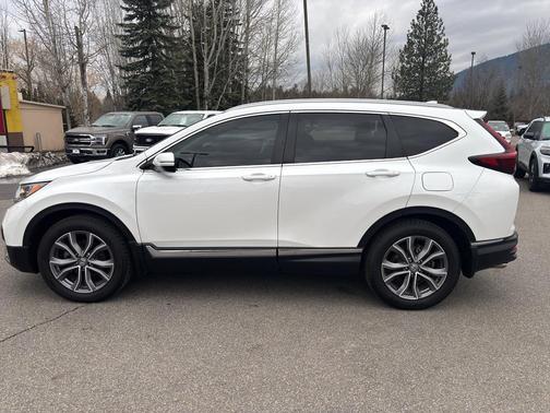 2021 Honda CR-V AWD Touring