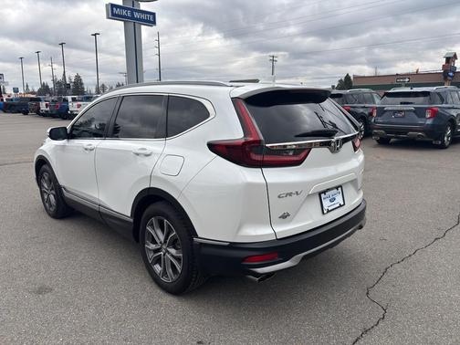 2021 Honda CR-V AWD Touring