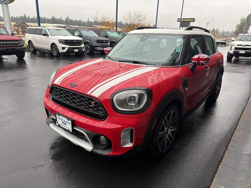 2023 MINI Countryman Cooper S ALL4