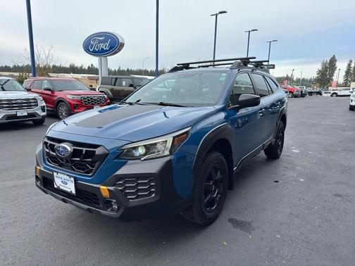 2024 Subaru Outback Wilderness