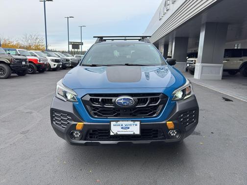 2024 Subaru Outback Wilderness