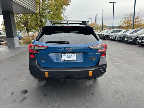 2024 Subaru Outback Wilderness
