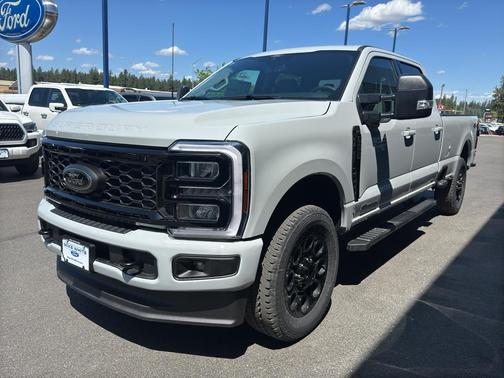 2025 Ford F-250 XLT