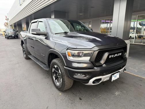 2021 RAM 1500 Rebel