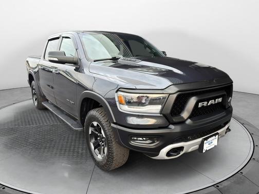 2021 RAM 1500 Rebel