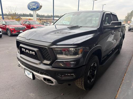 2021 RAM 1500 Rebel