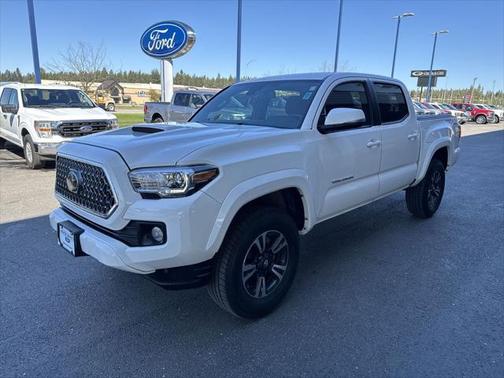 2019 Toyota Tacoma TRD Sport
