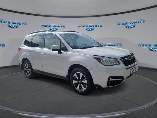 2017 Subaru Forester 2.5i Premium