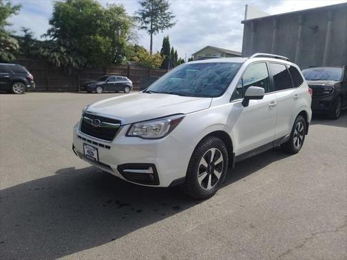 2017 Subaru Forester 2.5i Premium
