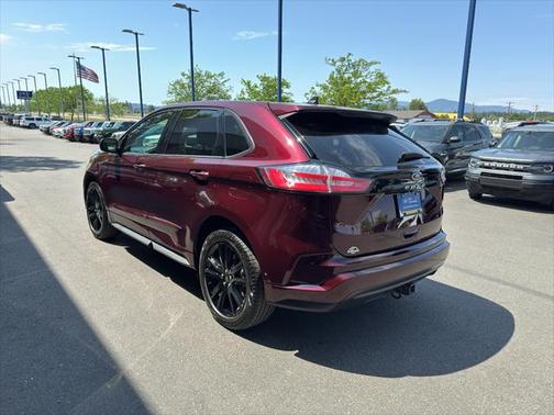 2024 Ford Edge ST Line