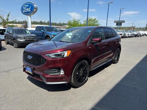 2024 Ford Edge ST Line