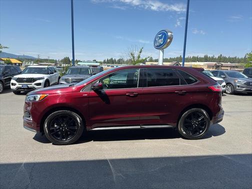 2024 Ford Edge ST Line