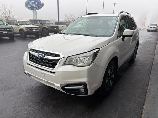 2017 Subaru Forester 2.5i Limited
