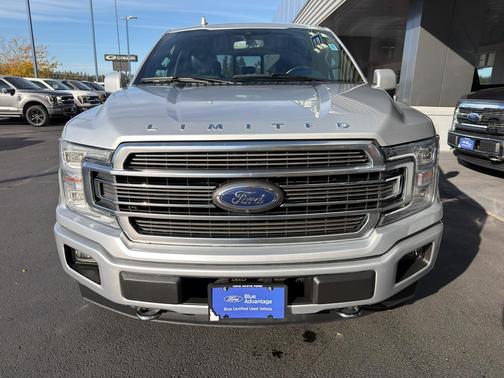 2018 Ford F-150 Limited