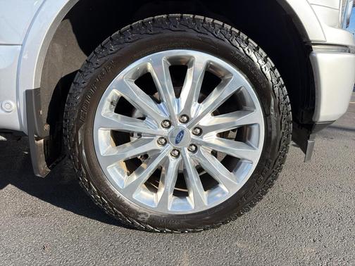 2018 Ford F-150 Limited