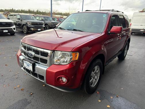 2012 Ford Escape Limited