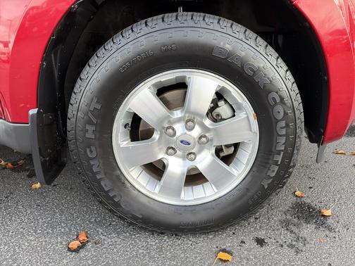 2012 Ford Escape Limited