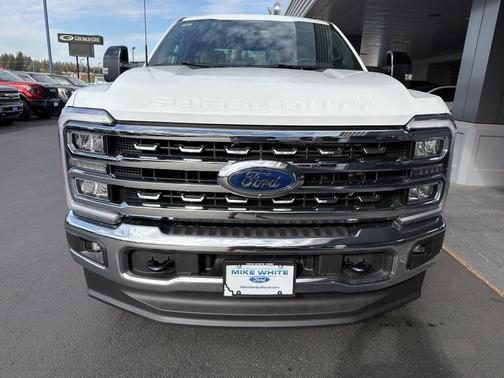 2026 Ford F-350 Lariat