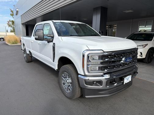 2026 Ford F-350 Lariat