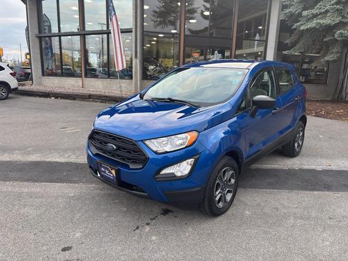 2021 Ford EcoSport S