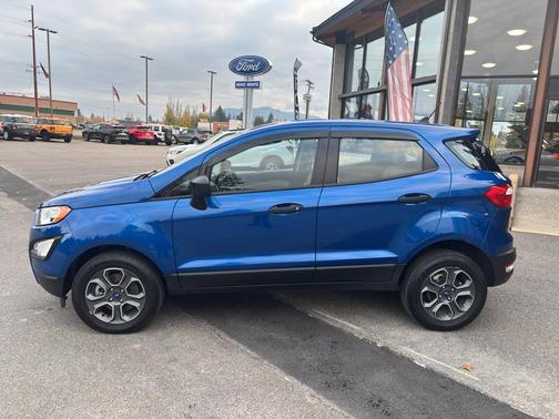 2021 Ford EcoSport S