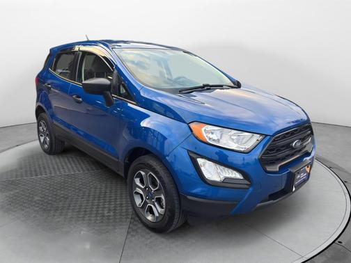 2021 Ford EcoSport S
