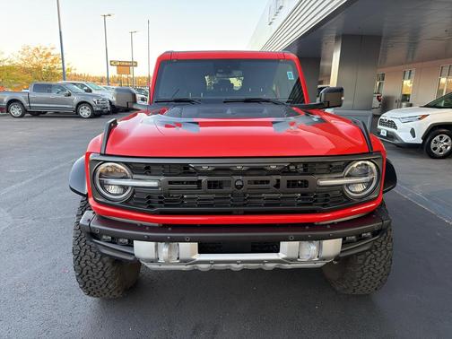 2023 Ford Bronco Raptor