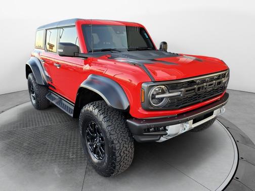 2023 Ford Bronco Raptor