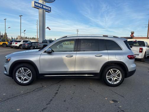 2020 Mercedes-Benz GLB 250 4MATIC
