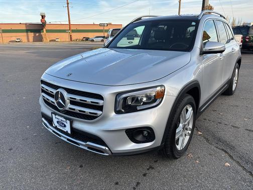 2020 Mercedes-Benz GLB 250 4MATIC