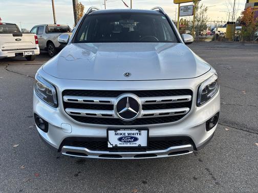 2020 Mercedes-Benz GLB 250 4MATIC
