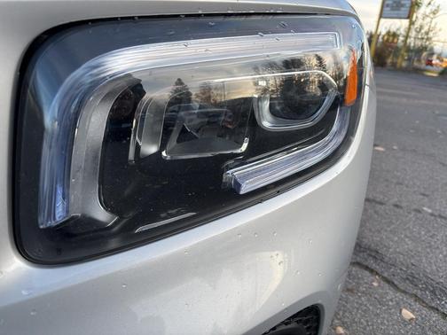 2020 Mercedes-Benz GLB 250 4MATIC