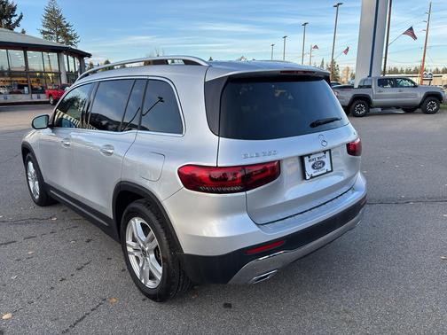 2020 Mercedes-Benz GLB 250 4MATIC