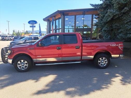 2012 Ford F-150 XLT