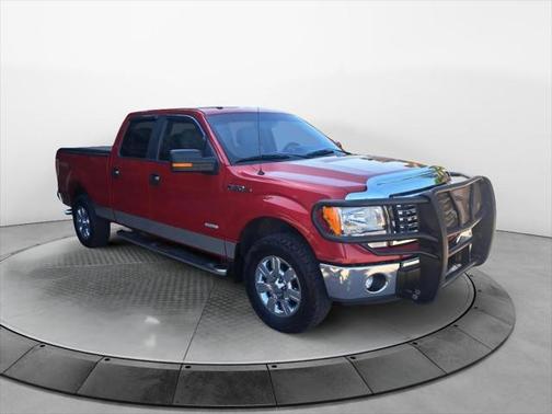 2012 Ford F-150 XLT