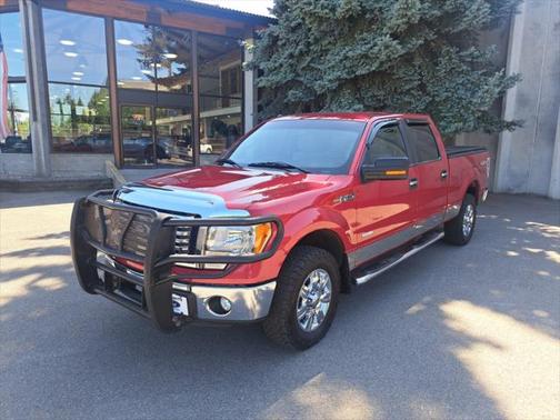 2012 Ford F-150 XLT