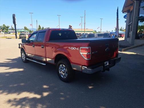 2012 Ford F-150 XLT