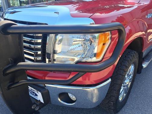 2012 Ford F-150 XLT
